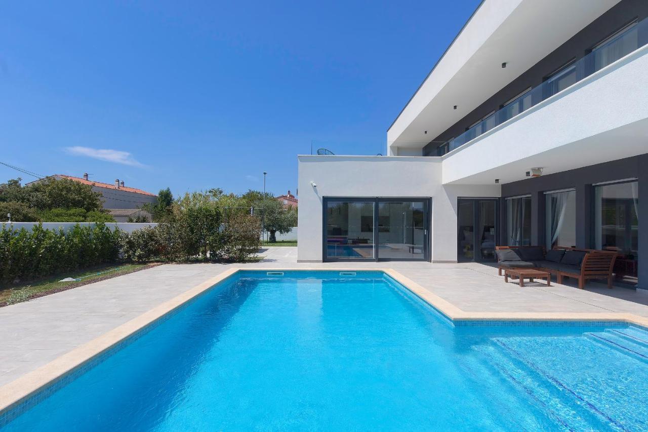 Villa Monte Kope Banjole Exterior photo