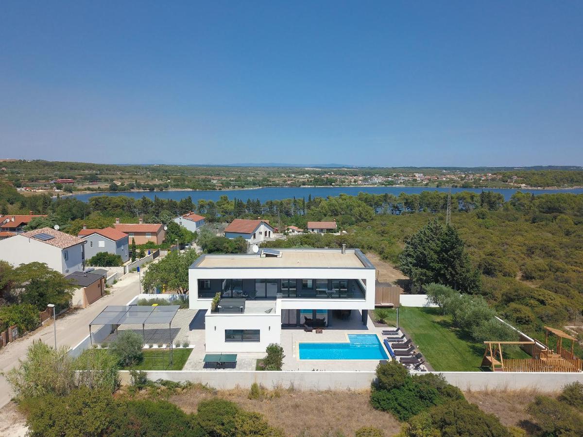 Villa Monte Kope Banjole Exterior photo