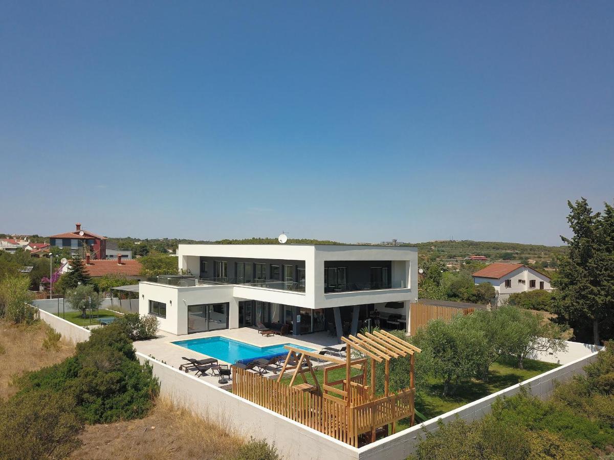 Villa Monte Kope Banjole Exterior photo