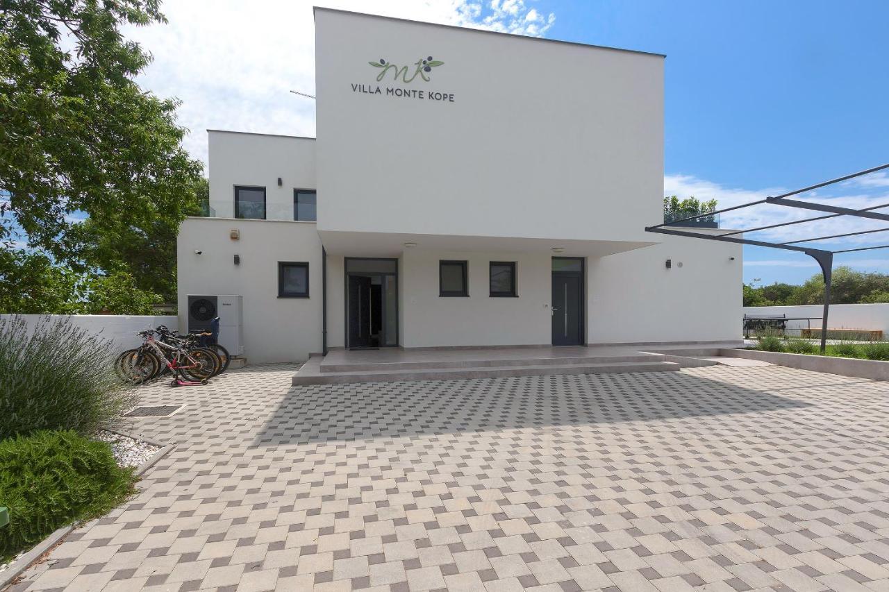 Villa Monte Kope Banjole Exterior photo
