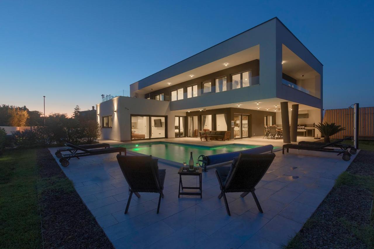 Villa Monte Kope Banjole Exterior photo
