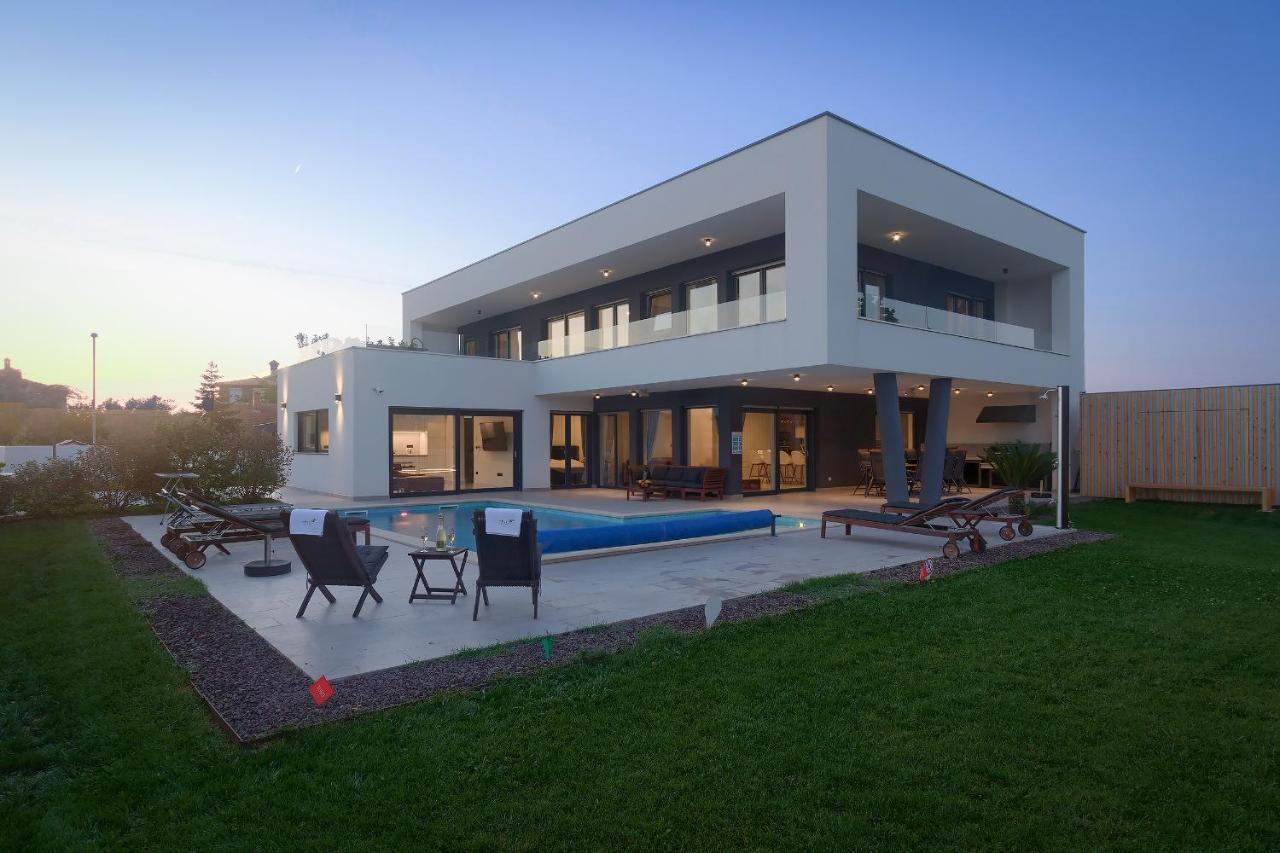 Villa Monte Kope Banjole Exterior photo