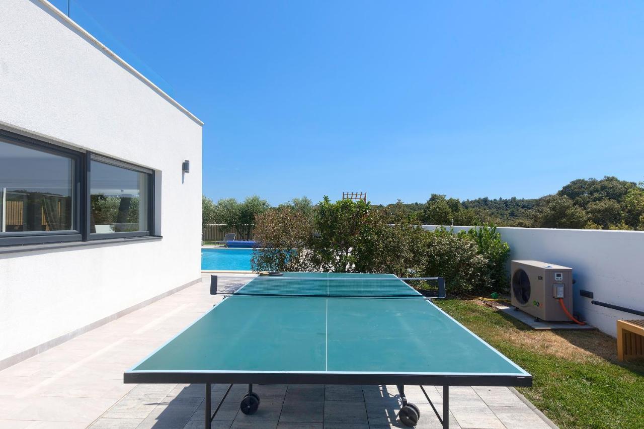Villa Monte Kope Banjole Exterior photo