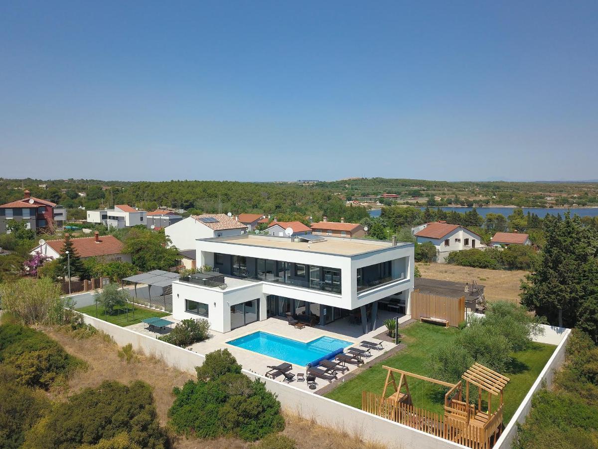 Villa Monte Kope Banjole Exterior photo