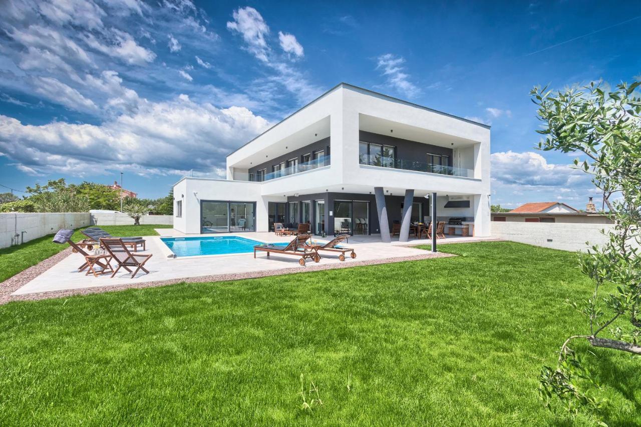 Villa Monte Kope Banjole Exterior photo