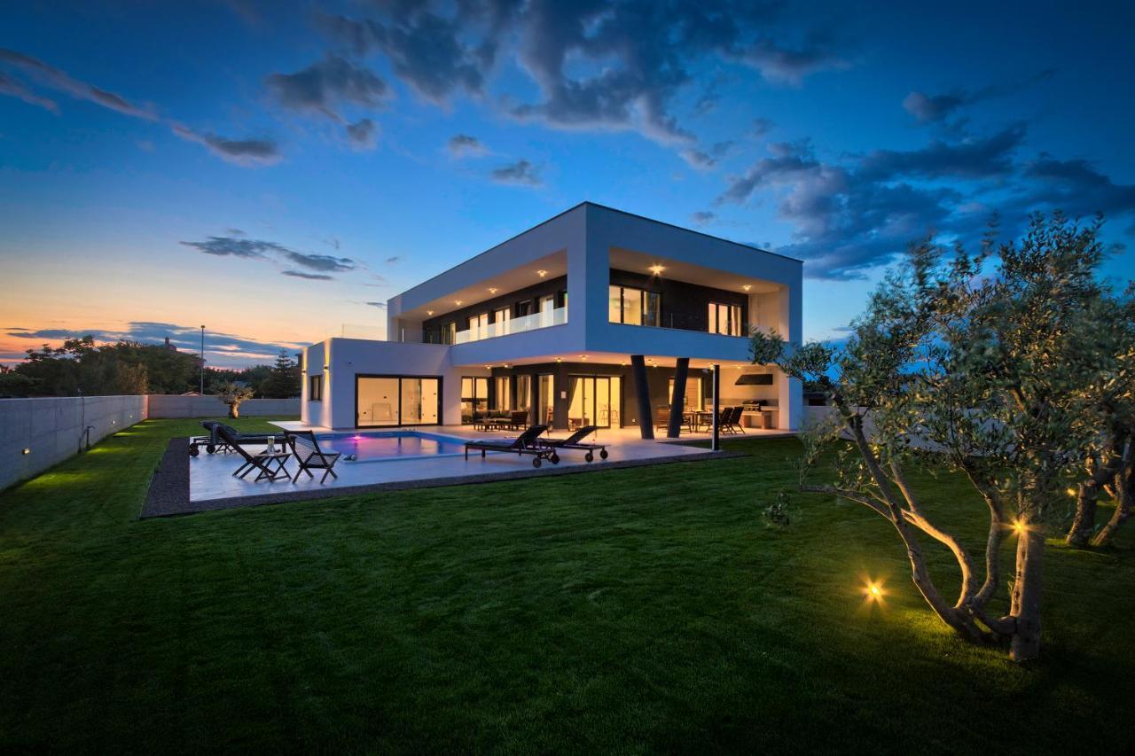 Villa Monte Kope Banjole Exterior photo